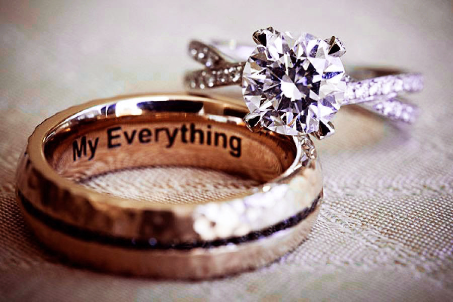 Wedding ring